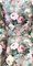 Butacas de orejas vintage de tela floral de Paolo Buffa, años 50. Juego de 2, Imagen 12