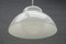 Bauhaus Double Shade Ceiling Lamp, 1940s 7