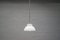 Bauhaus Double Shade Ceiling Lamp, 1940s 8