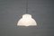 Bauhaus Double Shade Ceiling Lamp, 1940s, Image 3