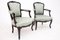 Armchairs, France, 1870s, Set of 2 3