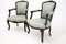 Armchairs, France, 1870s, Set of 2 4