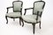 Armchairs, France, 1870s, Set of 2, Image 4
