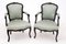 Armchairs, France, 1870s, Set of 2 1