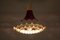 Lampe à Suspension Géométrique Vintage de Doria Leuchten, 1970s 8