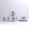 Set Mokka de Rosenthal Studio Line, 1980s, Set de 5 4