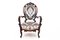 Louis Philippe Armchair, France, 1870s, Image 1