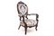 Louis Philippe Armchair, France, 1870s, Image 4