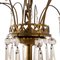 Vintage French Chandelier, 1950s, Image 3