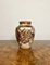Antique Japanese Satsuma Ginger Jar and Cover, 1910 4