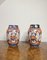 Antique Japanese Imari Vases, 1900, Set of 2 5