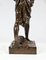 E. Picault, Glory & Fortune, Ende 19. Jh., Bronze 11