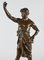 E. Picault, Glory & Fortune, Late 19th Century, Bronze, Image 18