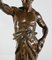 E. Picault, Glory & Fortune, Late 19th Century, Bronze 9