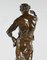 E. Picault, Glory & Fortune, Late 19th Century, Bronze 32