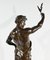 E. Picault, Glory & Fortune, Ende 19. Jh., Bronze 36