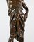 E. Picault, Glory & Fortune, Late 19th Century, Bronze 10