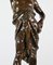 E. Picault, Glory & Fortune, Late 19th Century, Bronze, Image 10