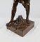 E. Picault, Glory & Fortune, Ende 19. Jh., Bronze 22