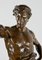 E. Picault, Glory & Fortune, finales del siglo XIX, bronce, Imagen 5