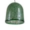 Neverino Green Lamp by Vistosi, 1970s, Image 1