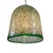 Neverino Green Lamp by Vistosi, 1970s, Image 2