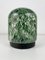 Neverino Green Lamp by Vistosi, 1970s, Image 1