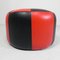 Pouf Rond Vintage, 1960s 2