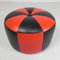 Pouf Rond Vintage, 1960s 8