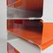 Letter Trays by Giugiaro for Lavatelli, 1970s, Set of 12 5