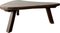 Robust Coffee Table with Boomerang Shaped Top, 1970s, Image 2