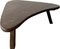 Robust Coffee Table with Boomerang Shaped Top, 1970s, Image 7