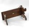 19th Century Victorian Gothic Oak Footrest by James Shoolbred, Image 8