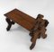 19th Century Victorian Gothic Oak Footrest by James Shoolbred 7