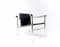 Vintage Modell LC1 Sessel von Charlotte Perriand & Le Corbusier für Cassina, 1980er 21