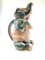 Elephant Majolica Pitcher from Saint Clement 4