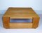 Vintage French Solid Elm Coffee Table from Regain Furniture, 1960s, Image 5