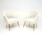 Fauteuils Vintage, Italie, 1960s, Set de 2 1