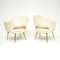 Vintage Italian Armchairs, 1960s, Set of 2 4