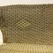 Vintage French Wicker 2-Seater Sofa, 1970s, Image 2