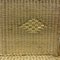 Vintage French Wicker 2-Seater Sofa, 1970s, Image 3