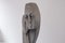 Devotion Head Skulptur, 1980er, Terrazzo & Beton 2