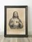 Virgin Mary and Jesus, Large Engravings, 19th Century, Set of 2, Image 4