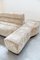 Modular Sofas in Beige, 1970s, Set of 3, Image 6