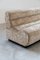 Modulare Sofas in Beige, 1970er, 3er Set 10