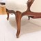 Vintage Chaise Lounge in Walnut, Image 12