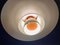 Lámpara colgante Ph 4/3 danesa de Poul Henningsen para Louis Poulsen, años 50, Imagen 24