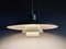 Danish Ph 4/3 Hanging Lamp by Poul Henningsen for Louis Poulsen, 1950s, Image 21