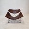 F675 Butterfly Lounge Chair by Pierre Paulin for Artifort, 1960s, Image 4