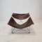 Fauteuil F675 Butterfly par Pierre Paulin pour Artifort, 1960s 4